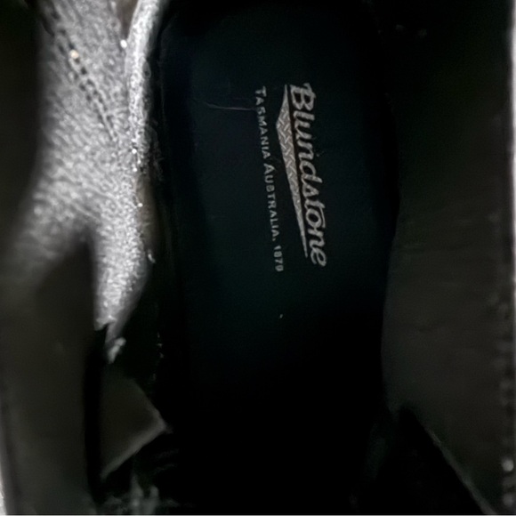 Blundstone Original #500 Chelsea Boot, Men’s US 11.5, stout brown - Picture 5 of 9